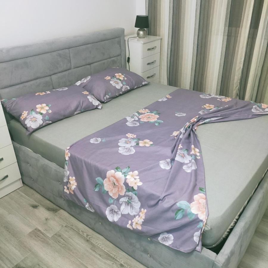 Mimoza Appartament Golem  Bagian luar foto